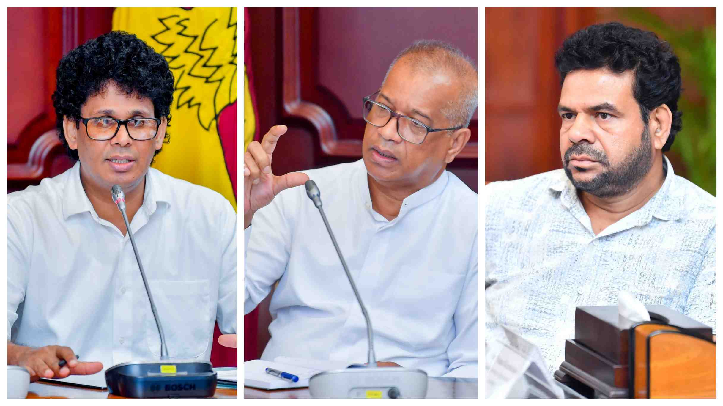 Ministers meet crisis hit local big onion farmers 