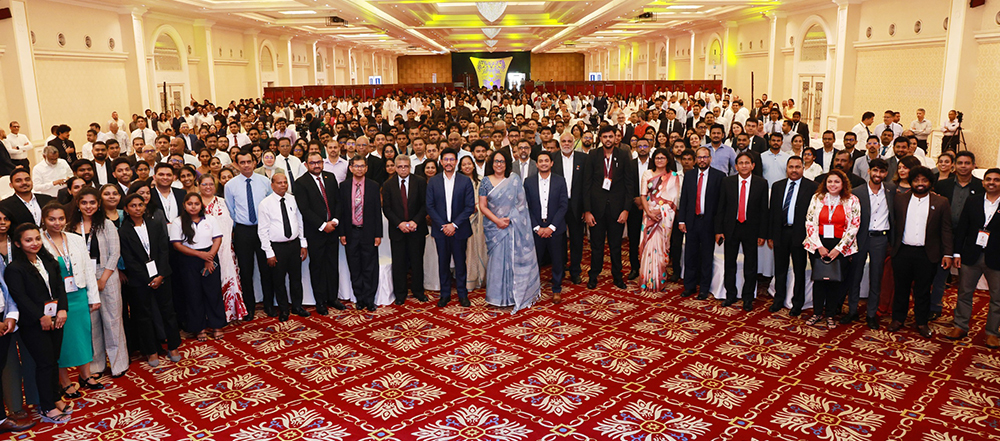 Sri Lanka launches GEW 2025 with national unity and entrepreneurial spirit