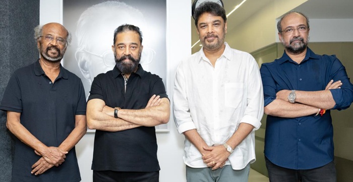 Rajinikanth & Kamal Haasan to team up for ‘Thalaivar 173’