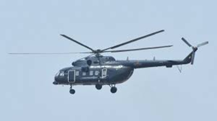 Cabinet approves multi-million-dollar overhaul of four MI-17 helicopters