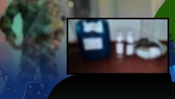 STF arrests 03 persons with drugs & illicit liquor