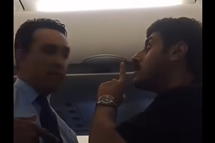 Air rage on Colombo flight : Saudi national punished for mid-air assault