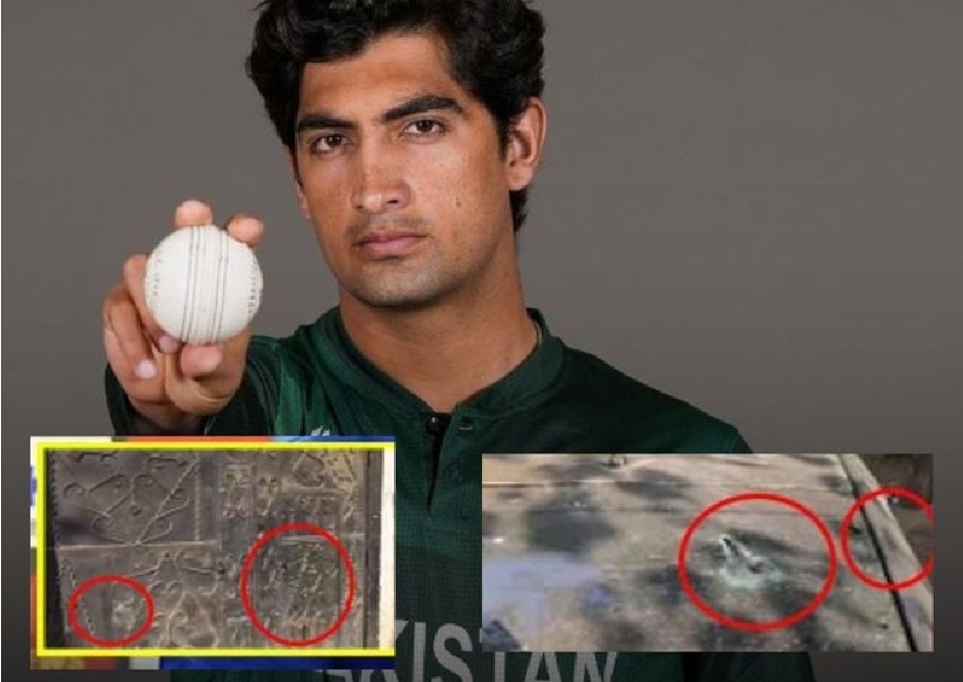 Unidentified gunmen attack Pakistan Cricketer Naseem Shah’s property