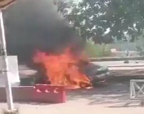 Blast outside Islamabad court in Pakistan kills at least 12