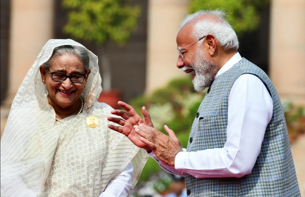 Hand over Sheikh Hasina: Bangladesh tells India after death sentence