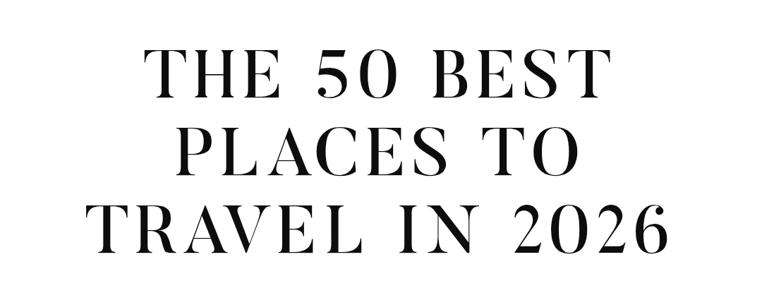 Sri Lanka Shines in Travel + Leisure’s “50 Best Places to Go in 2026”