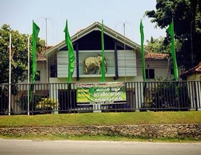 UNP HQ renovation : Bribery arrests top former official
