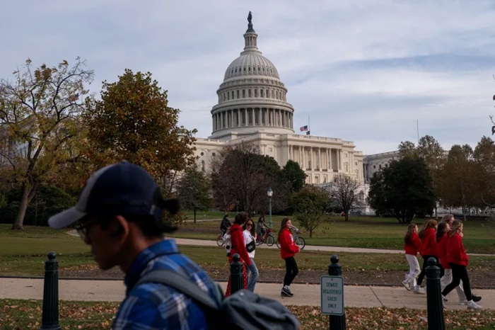 US Senate reaches deal to end 40-day government shutdown