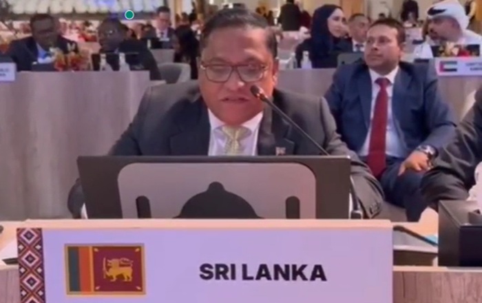 Sri Lanka backs Riyadh Declaration on Future of Tourism