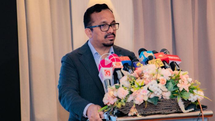 “Society should be ashamed of being Aswesuma beneficiaries” – Handuneththi