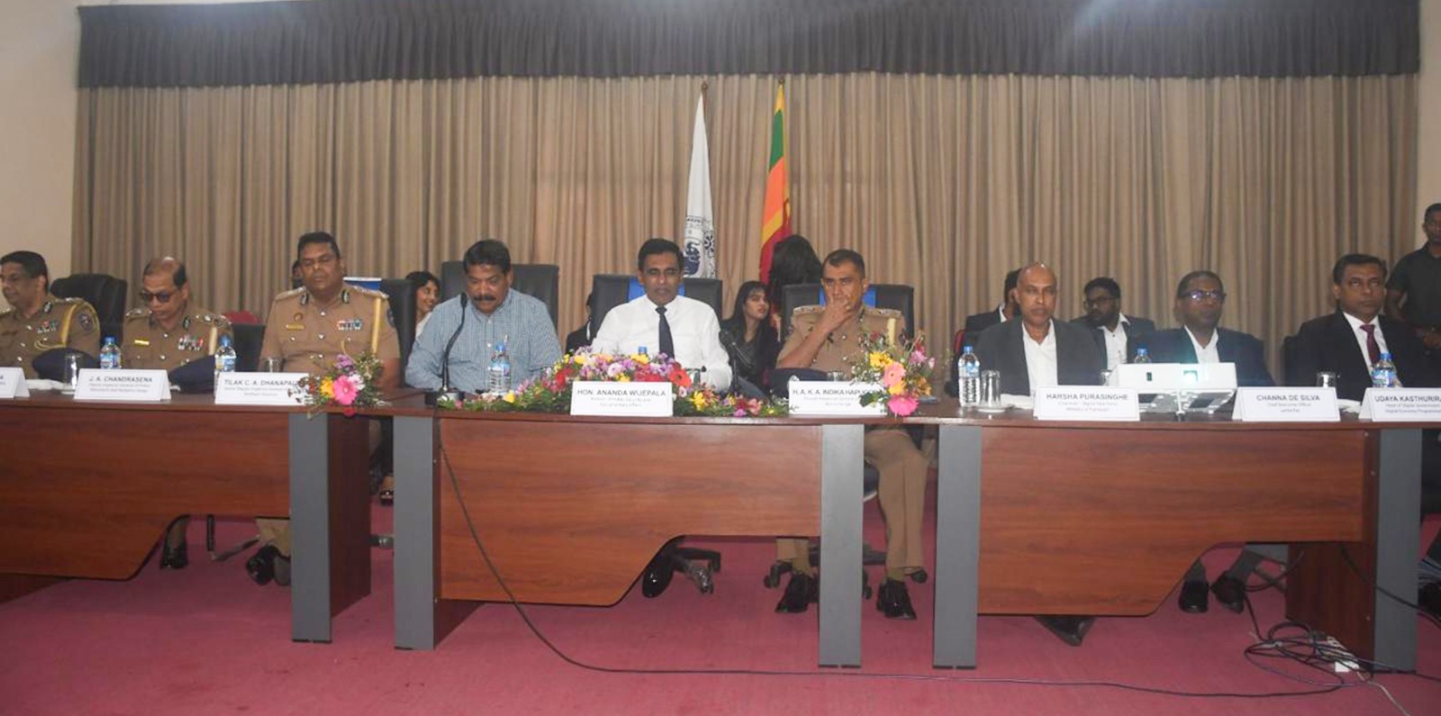 Traffic Fine Payments via GovPay Launched in the Northern Province