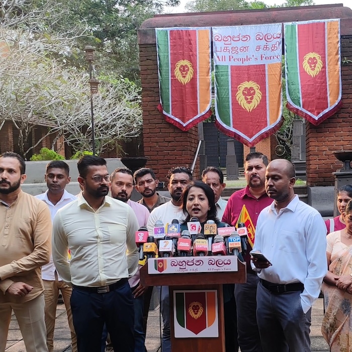 New political movement, Bahujana Balaya launched