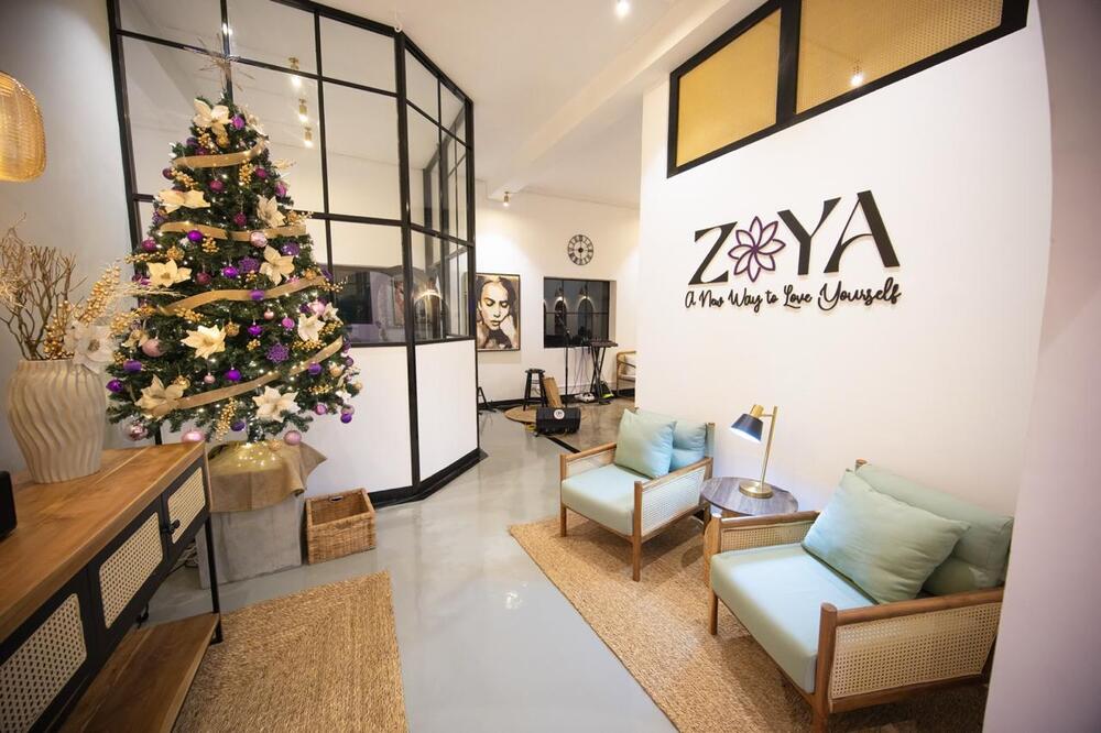 Zoya ~ Where Every Woman Finds Her Way Back to Herself