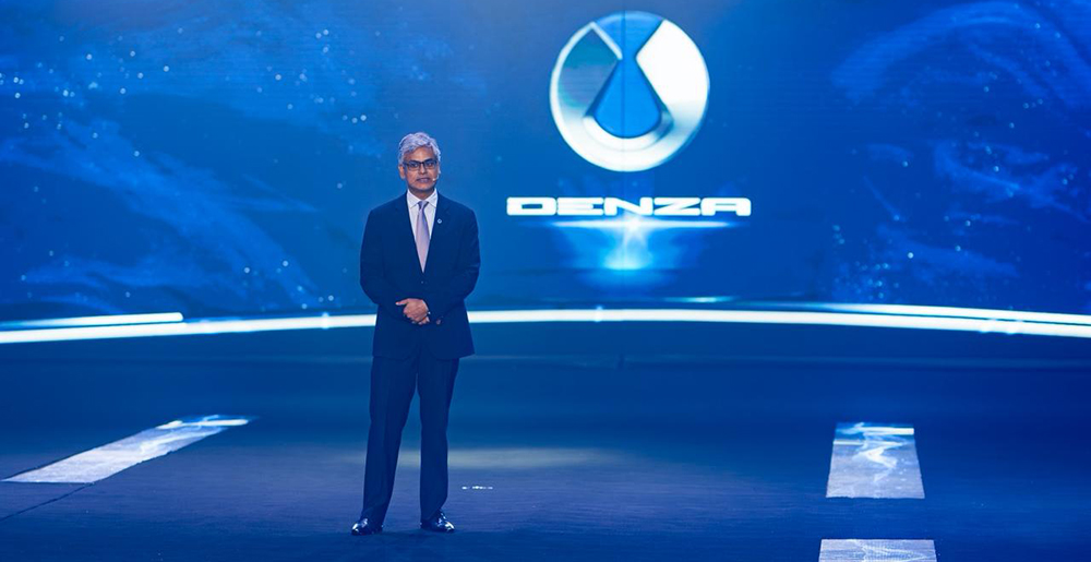 Sri Lanka rolls out the red carpet for Luxury EV brand DENZA’s first ever South Asian launch