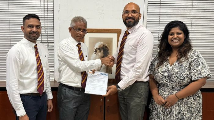 XpressJobs Partners with Ananda College OBA to Launch Job Board for School Leavers