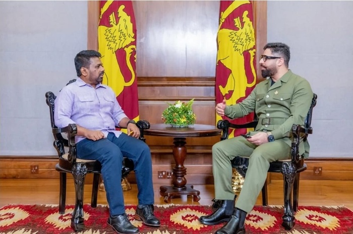 President AKD speaks to Newsweek (Full Interview)