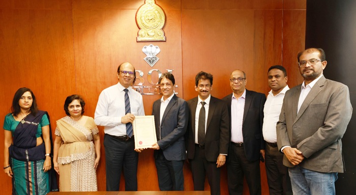 BOI approves state‑of‑the‑art Botanical Extraction facility in Kandy