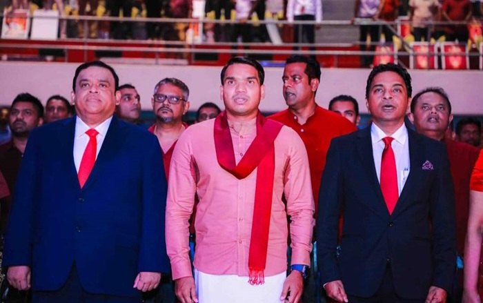 SLPP sheds light on Dhammika Perera’s aborted 2024 Presidential Bid