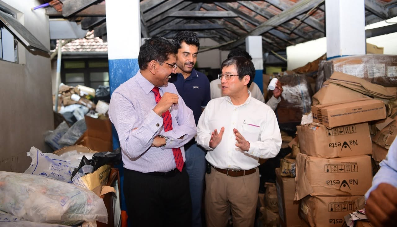 Chilaw Hospital to restore full services in stages