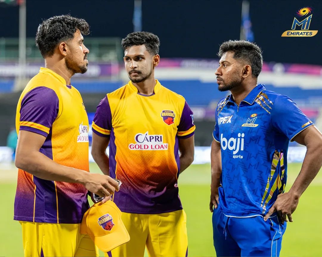 Sri Lanka orders early return of players from ILT20