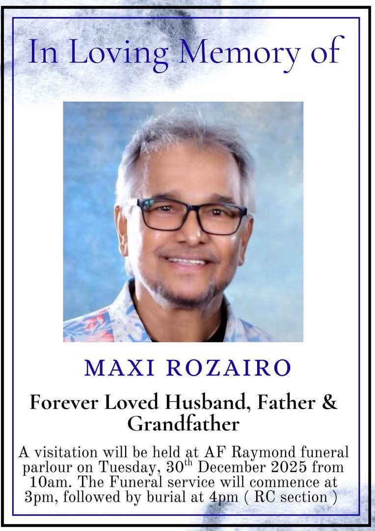 Veteran western musician Maxi Rozairo passes away at 77