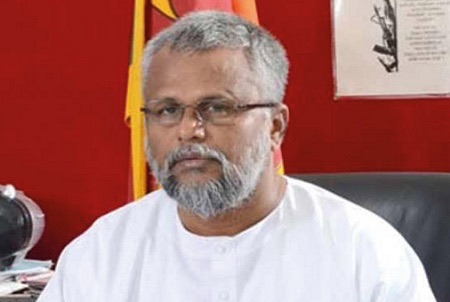 CID obtains 72-hour detention order to question Douglas Devananda
