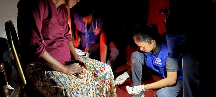 Cyclone Ditwah : IOM boosts emergency response for Sri Lanka