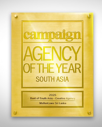 MullenLoweGroup Reaffirms its Leadership Position in Sri Lanka