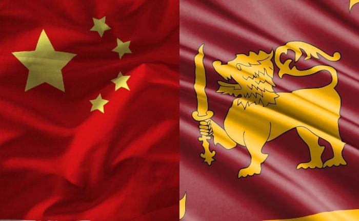 China’s Communist Party donates RMB 1 million in relief to Sri Lanka