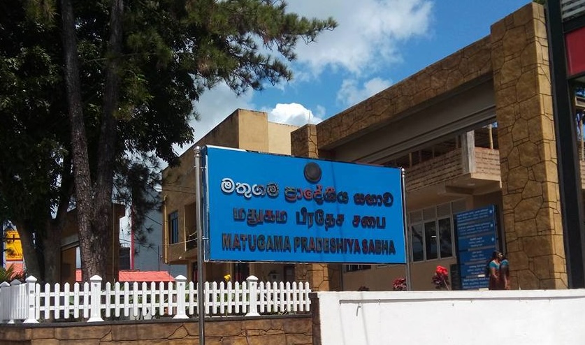 Matugama PS Chairman accused of assaulting Council Secretary