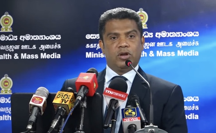 Cyclone Ditwah causes Rs. 21 billion loss to health sector