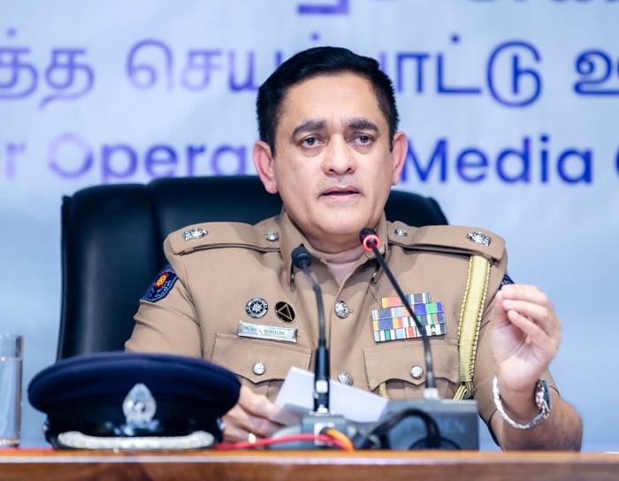 False Disaster News Will Face Legal Consequences, Police Warn