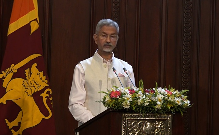 India announces USD 450m reconstruction package for Sri Lanka