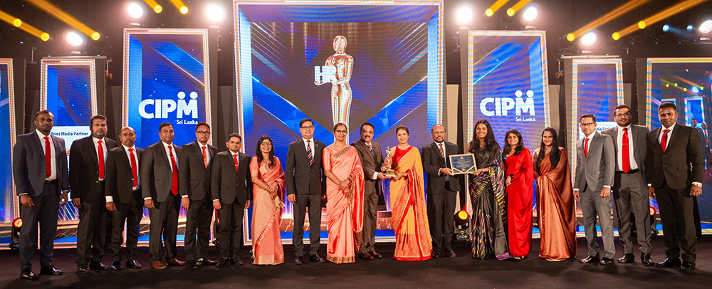 INSEE Cement Recognized for HR excellence at the inaugural CIPM Great HR Awards 2025