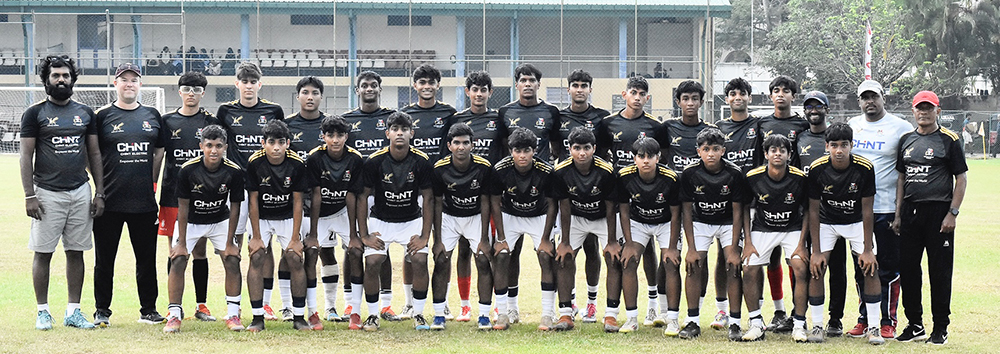 Football at Gateway College reach new Heights