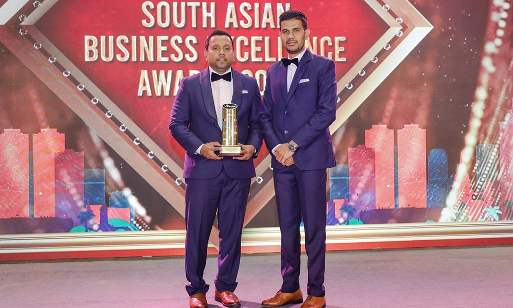 ABEC Premier Wins Top Honour for International Education at South Asian Business Excellence Awards 2025
