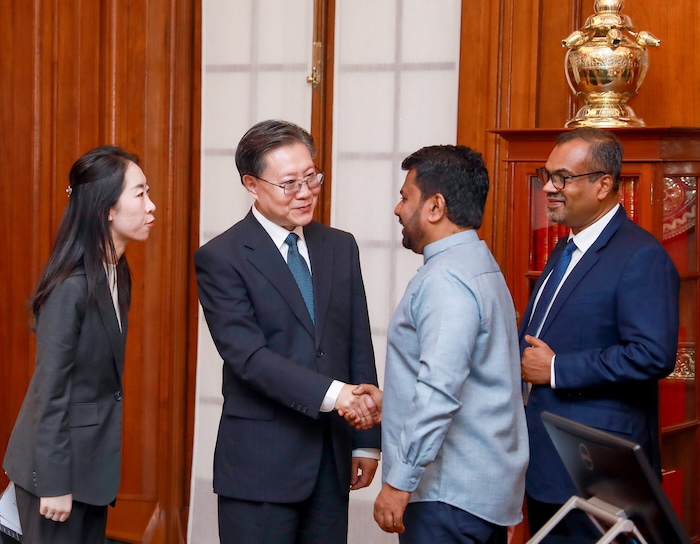 China pledges full support for Sri Lanka’s recovery