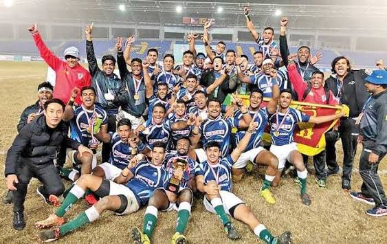 Sri Lanka to host Asia Rugby Under-19 Top 4 after 26-year gap