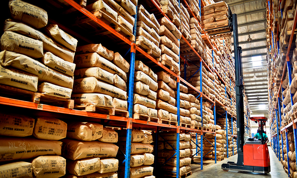 Asia Siyaka Warehouse sets global benchmark as first Zero Carbon® certified tea Logistics Company