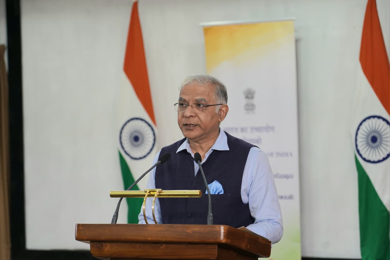 India–Sri Lanka ties at a “historic sweet spot”: Indian High Commissioner