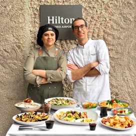 From Spain to Graze: A Spanish Culinary Experience at Hilton Colombo