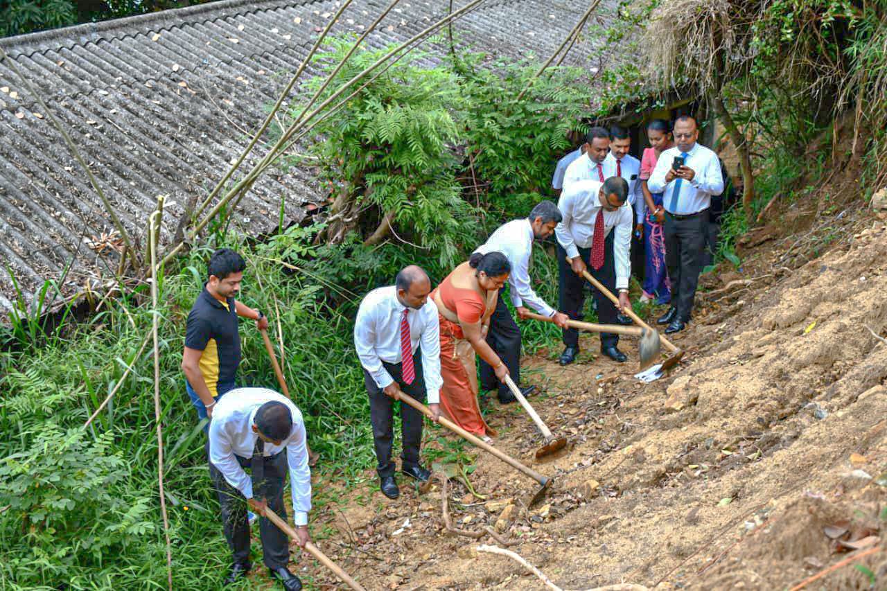LOLC Divi Saviya phase two commences with 200 school renovations