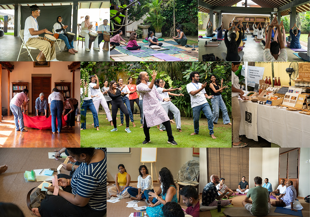 Kalyana Sri Lanka Hosts Reset for the 5th Consecutive Year