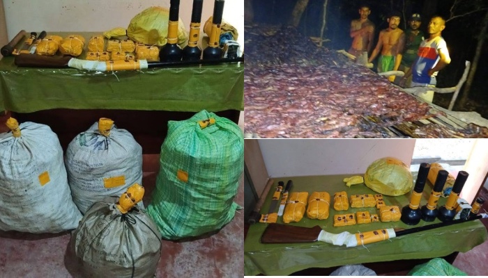 Three Arrested for Illegal Hunting in Wilpattu National Park