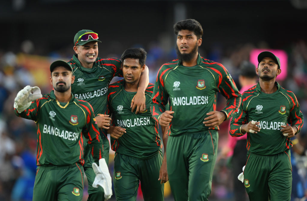 ICC informs Bangladesh of final decision on T20 World Cup 2026 spot