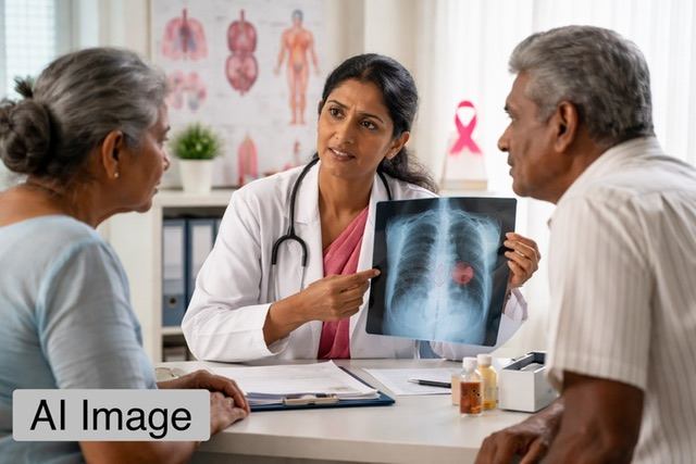 Sri Lanka sees nearly 100 new cancer cases and 40 deaths every day