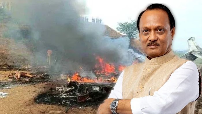 Maharashtra Deputy CM dies in plane crash in India