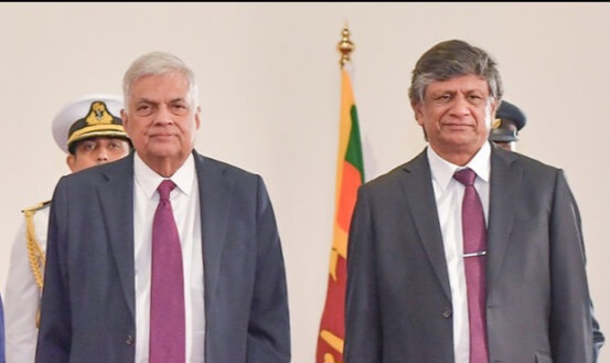 Ranil’s case : Former Presidential Secretary Saman Ekanayake Remanded Until Feb. 11