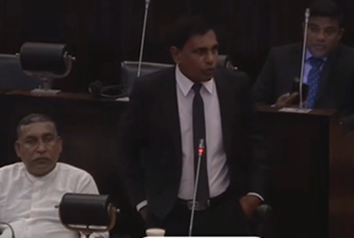 Sarah Jasmine may not be dead : Public Security Minister