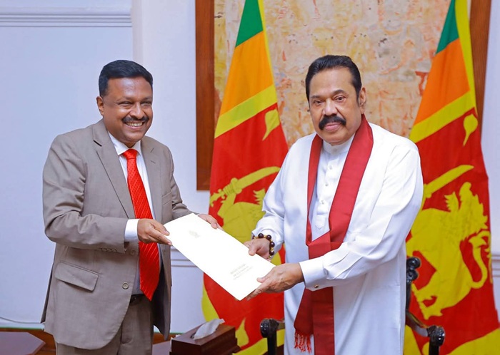 Former Rajapaksa-Era Official Remanded Over Unexplained Wealth